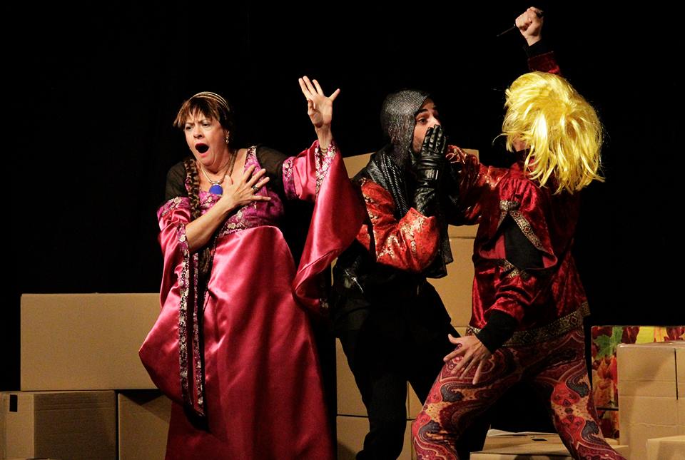 29è TACA’M presenta La venganza de Don Mendo de Talión Teatre