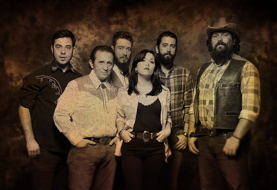 Concert amb JODIE CASH FINGERS (Rockabilly)