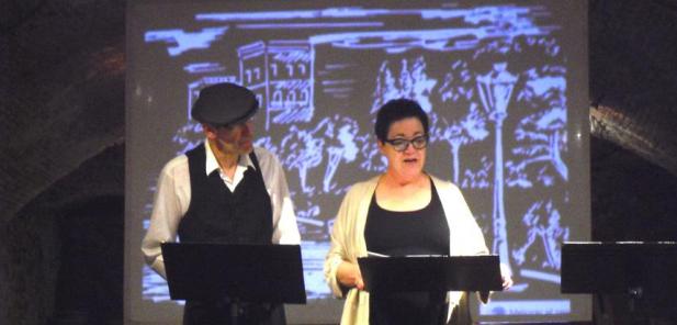 29è TACA’M presenta LA FAM De Joan Oliver (Pere Quart) per T.I.C. ÈSCENIC (Castellar del Vallès)