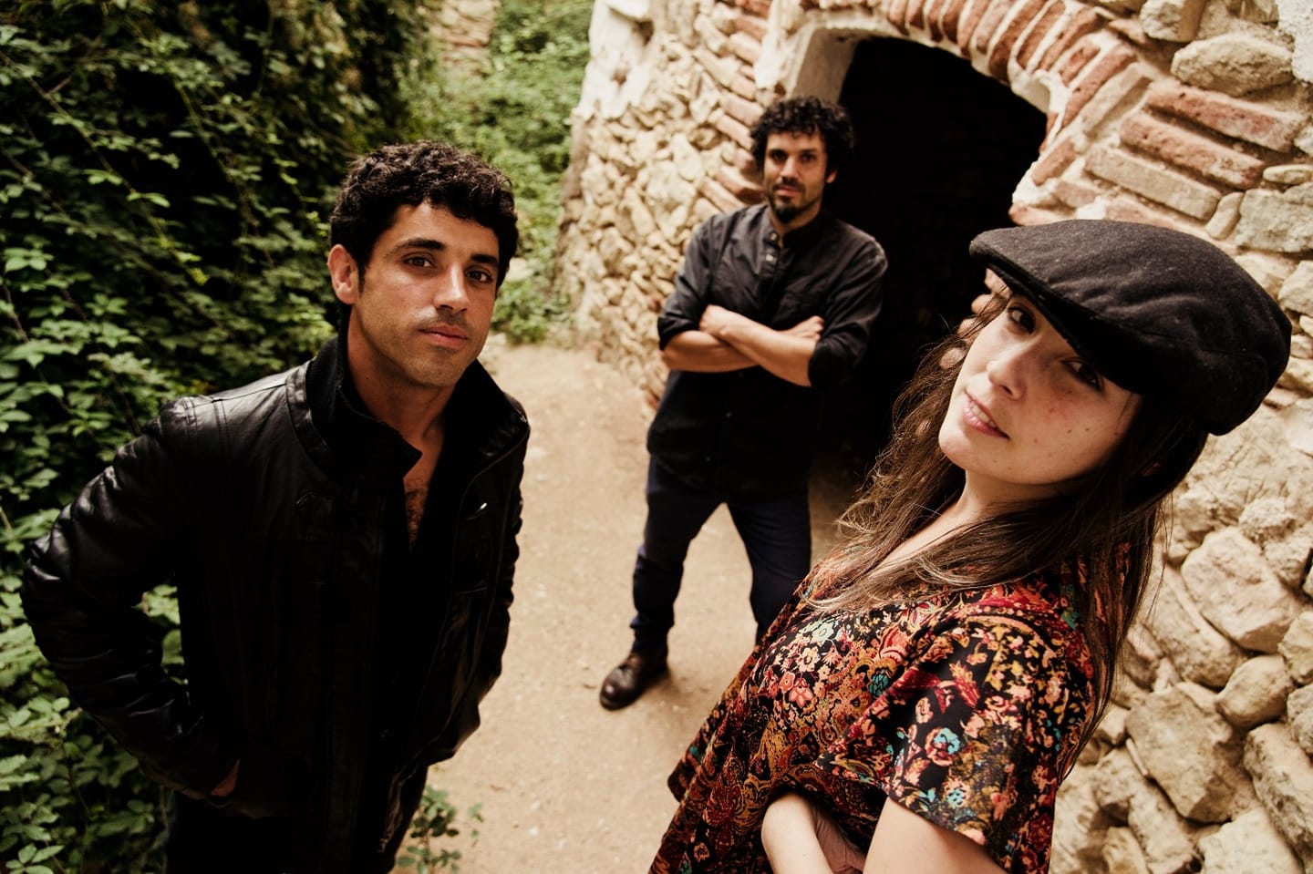 Silvia Tomas trio