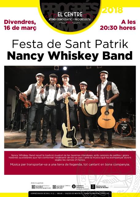 Festa de Sant Patrik