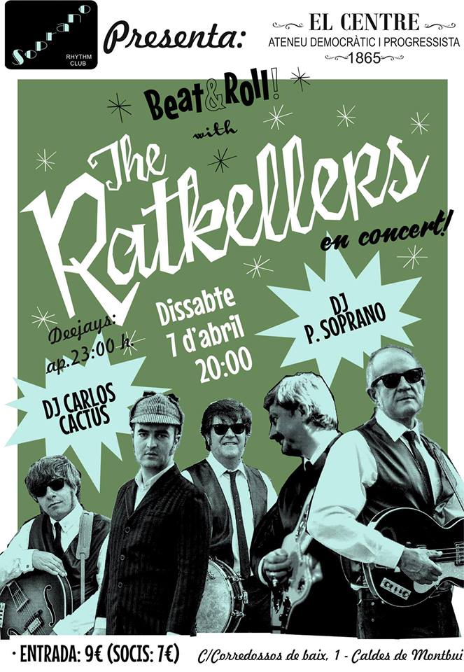 Tornen The Ratkellers