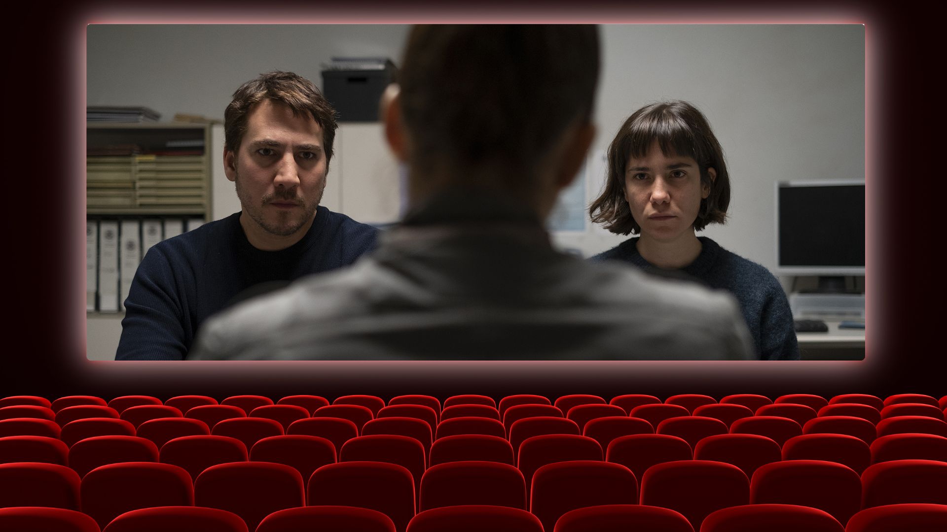 CICLE INAUGURAL CINEMA DEL CENTRE – Sessió 2: L’Arribada (Upon Entry)