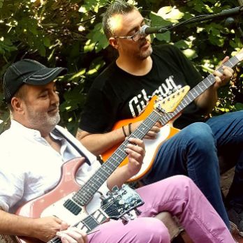 Jordi Pegenaute & Alex Miralles.