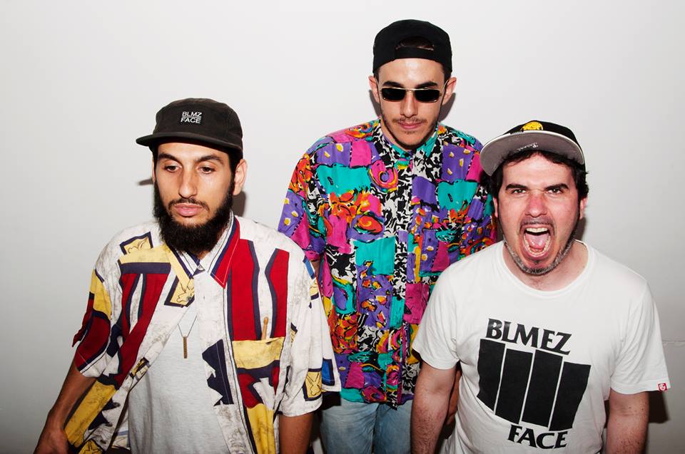 V CICLE DE JAZZ DEL CENTRE presenta a BIG MENU (rap jazz)