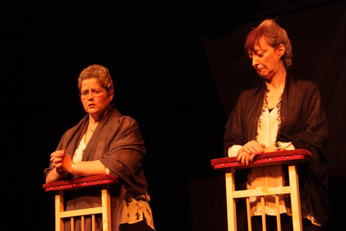 29è TACA’M presenta La ven29è TACA’M presenta VIEJAS, VIEJAS, VIEJAS de Concha Santiago per LAPSUS TEATRO (Palencia)ganza de Don Mendo de Talión Teatre