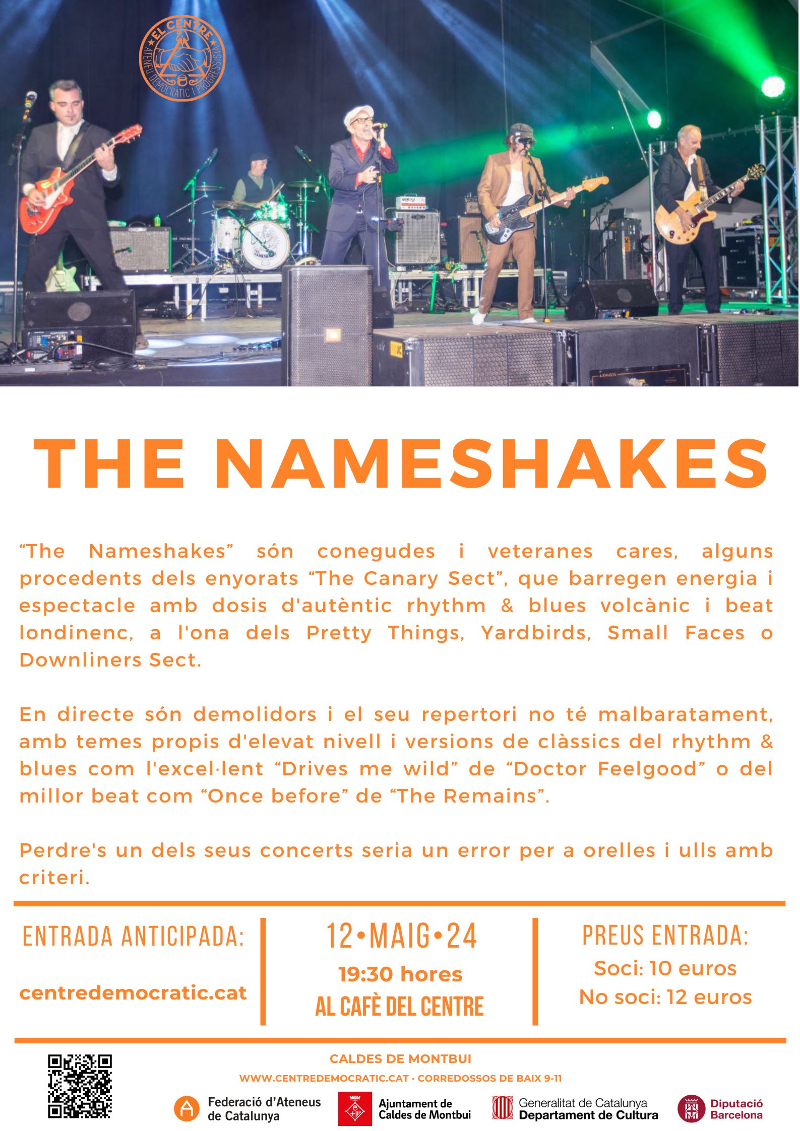 Thee Nameshakes