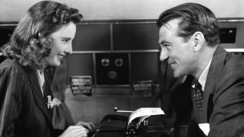 Cinema al centre amb Meet John Doe del director Frank Capar, 1941