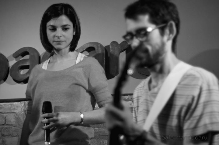 4t CICLE DE JAZZ al CENTRE amb MAYTE ALGUACIL & JAUME LLOMBART