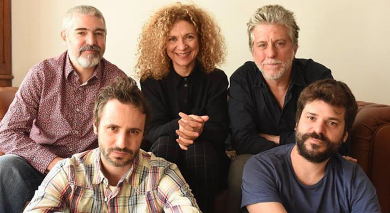 Concert amb SLOW & CANELA Slow Quartet & Carme Canela (Jazz)