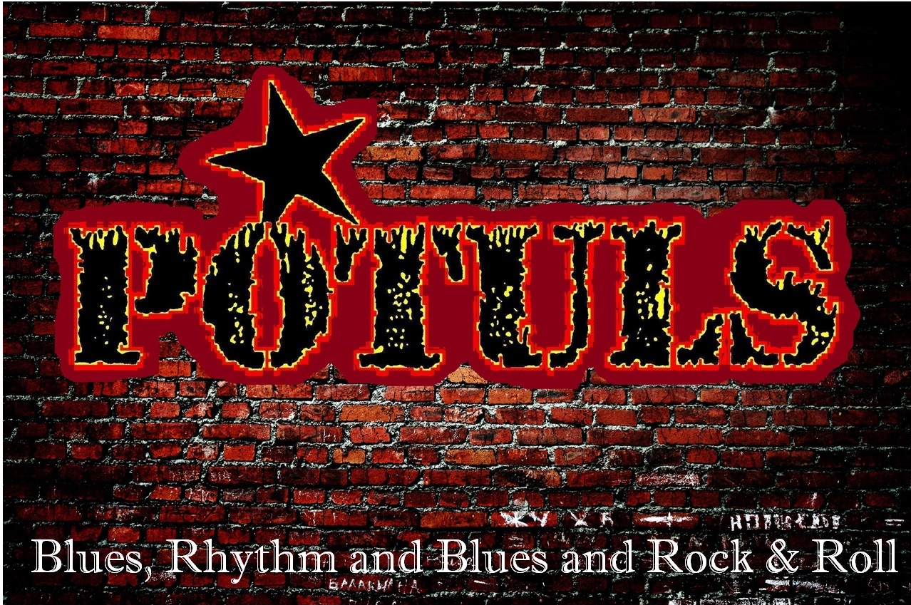 Concert amb ELS POTULS (Blues Rock calderí)