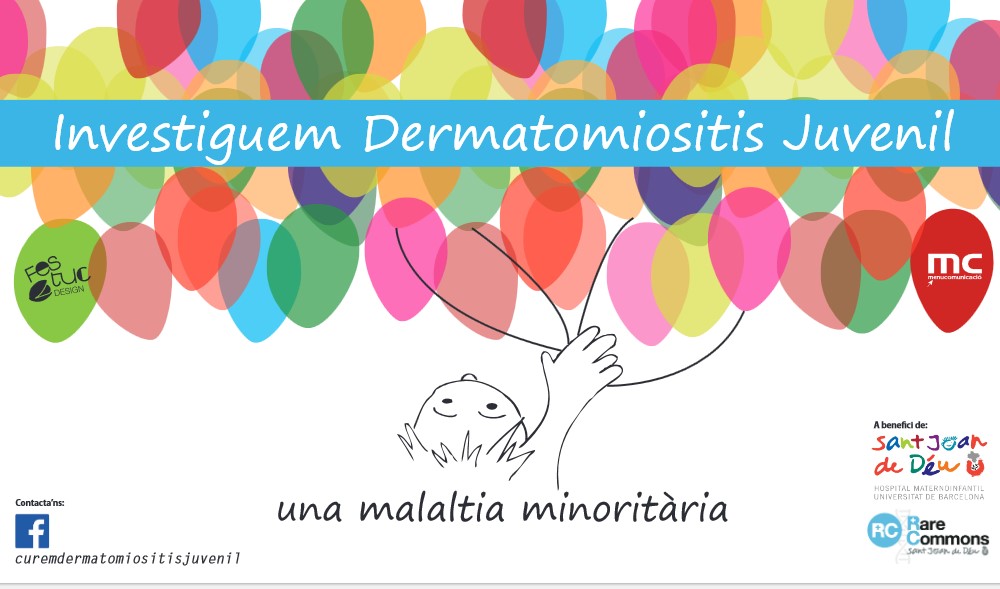 CONCERT BENÈFIC A FAVOR DE L’HOSPITAL SANT JOAN DE DÉU PER LA RECERCA DE LA DERMATOMIOSITIS JUVENIL A CÀRREC DE LUÍS ROBISCO & YASMINA PRATS.