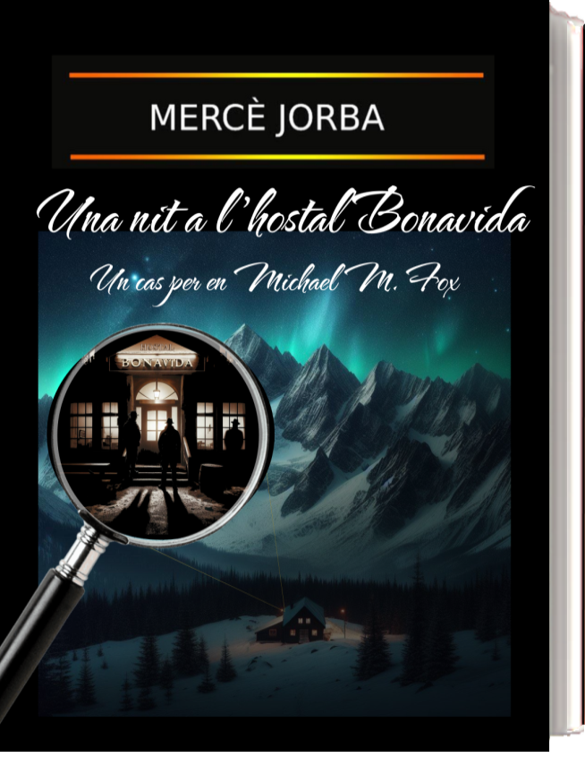 Presentació del llibre UNA NIT A L’HOSTAL BONAVIDA