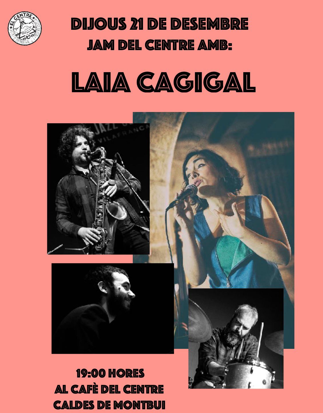 LA JAM DEL CENTRE