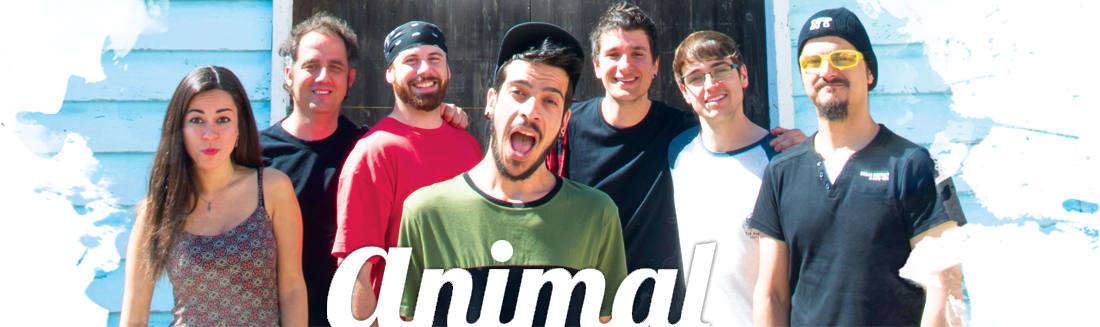 Concert amb ANIMAL (Folc pop)