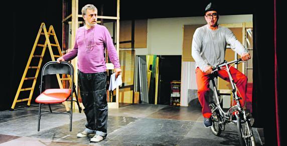 29è TACA’M presenta CANSALADA CANCEL·LADA de Producció pròpia per G.T. AMICS DE LES ARTS (Terrassa)
