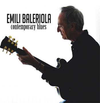 Concert amb EMILI BALERIOLA (Blues)