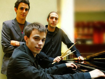 4t CICLE DE JAZZ al CENTRE amb MARC MARTÍN TRIO