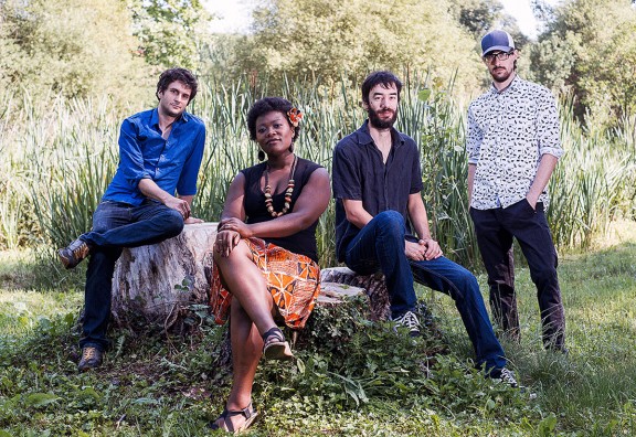4t CICLE DE JAZZ al CENTRE amb EDNA SEY