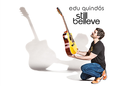 Concert sopar amb EDU QUINDÓS dins de les XIII JORNADES GASTRONÒMIQUES DE LES CIRERES