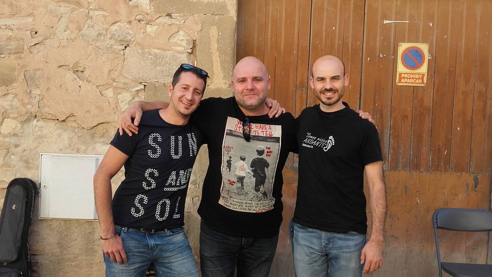 Concert amb JORDI ZACARÉS presentant “Cançons des del mòbil” (Cançó d’autor-pop)