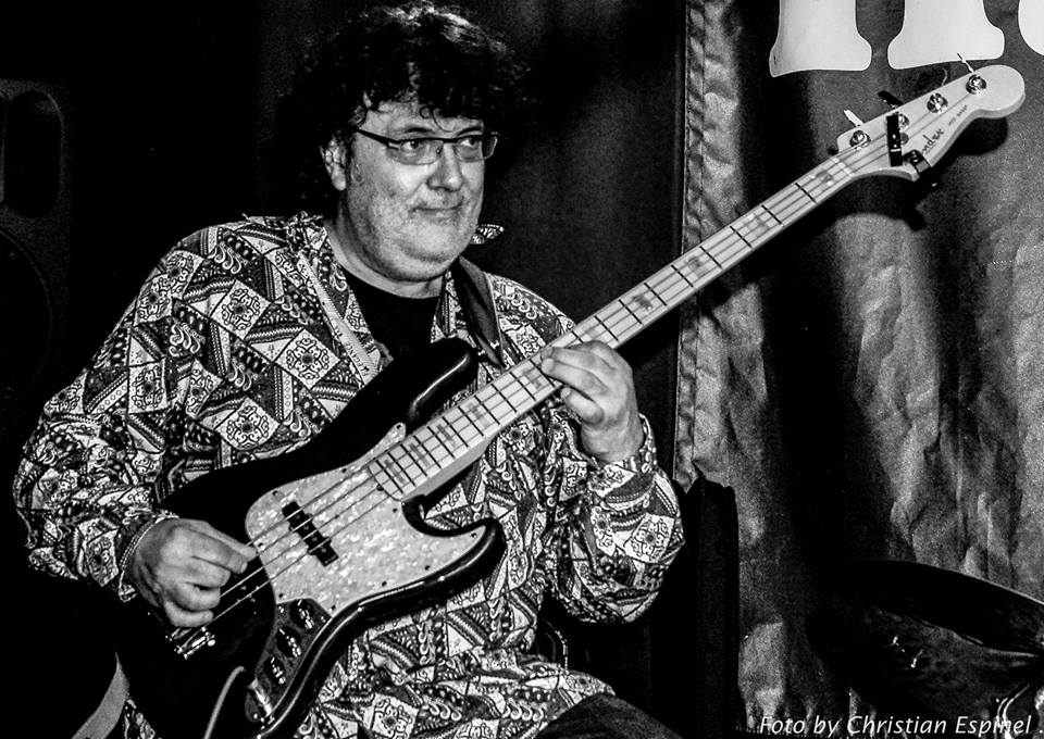V CICLE DE JAZZ del Centre amb IGNASI ZAMORA GRUP (Jazz fusió)