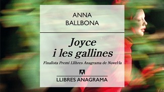 Presentació del llibre JOYCE I LES GALLINES d’Anna Ballbona