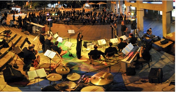 4t CICLE DE JAZZ al CENTRE amb LA MÀQUINA DEL SWING