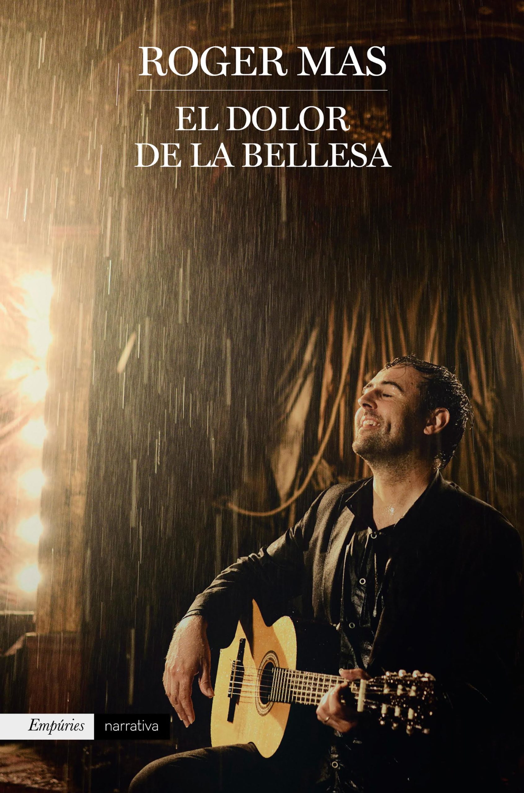 Presentació del llibre “El dolor de la Bellesa” de ROGER MAS