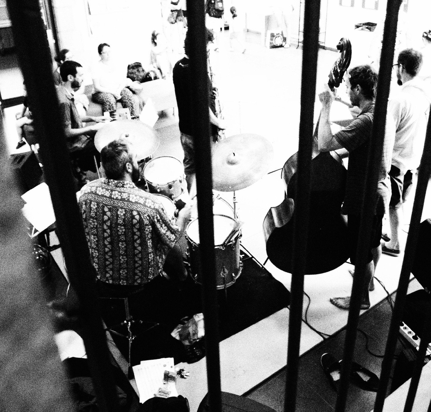 4t CICLE DE JAZZ al CENTRE amb MULA