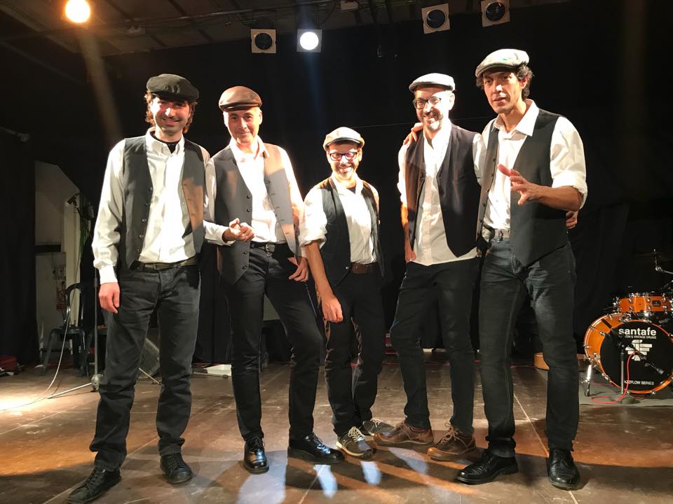 Nancy Whiskey Band