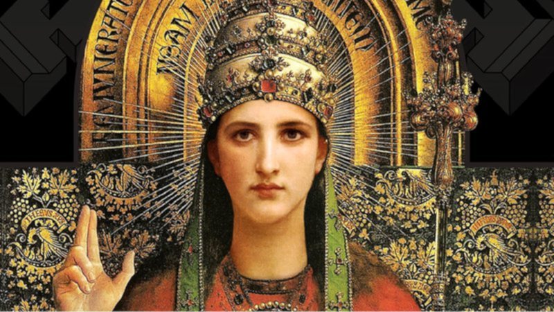 LA PAPESSA JOANA