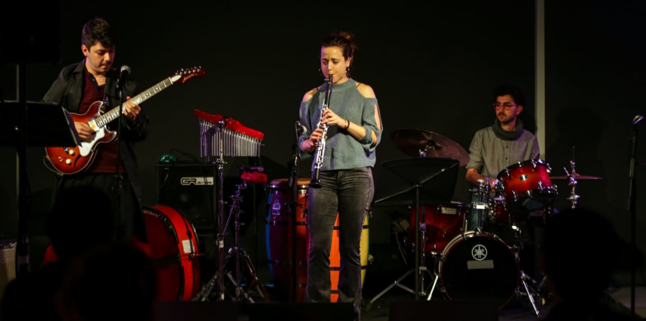 Bosch trio