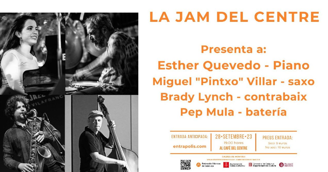 LA JAM DEL CENTRE