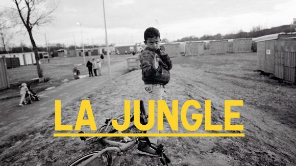 Concert acústiPresentació del documental “THE JUNGLE BOOK” sobre el camp de refugiats la jungla de Calaisc amb RAMPALION (Reggea)