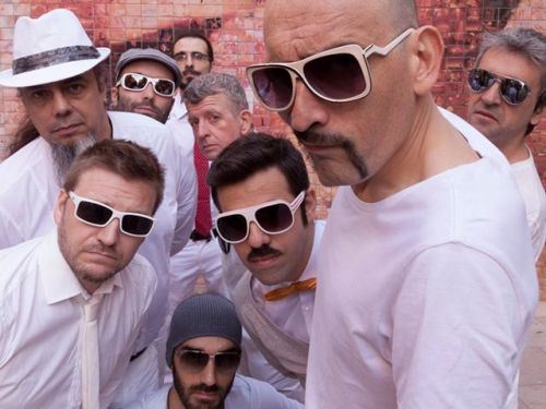 Concert amb la FUNDACIÓN TONI MANERO (Soul Funk)