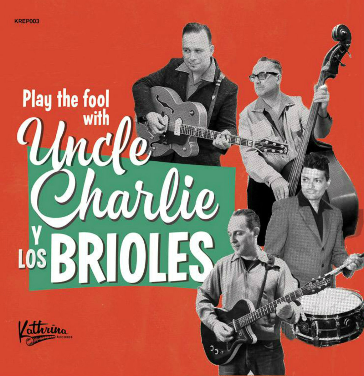 Concert amb UNCLE CHARLY i los BRIOLES (Rock & Roll y rockabilly )