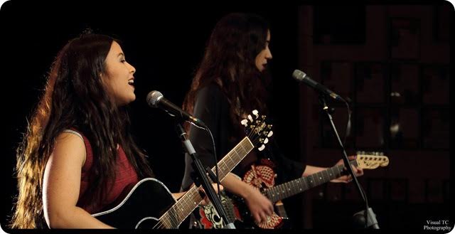 Concert amb KINSALE (Folk acustic)