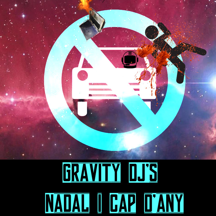 Nit de Nadal amb GRAVITY DJ’s