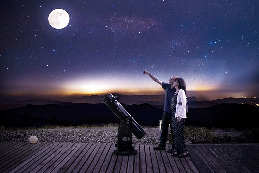 Curs: Introducció a l’astronomia
