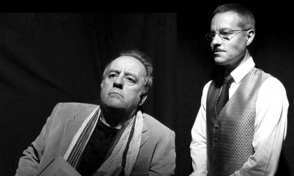 Concurs de Teatre TACA’M presenta EL VERÍ DEL TEATRE per Tic Escènic (Castellar del Vallés) de Rodolf Sirera