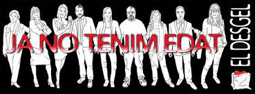 Concurs de Teatre TACA’M presenta JA NO TENIM EDAD per Triangle Teatre (Cornella de Llobregat) de Producció Pròpia